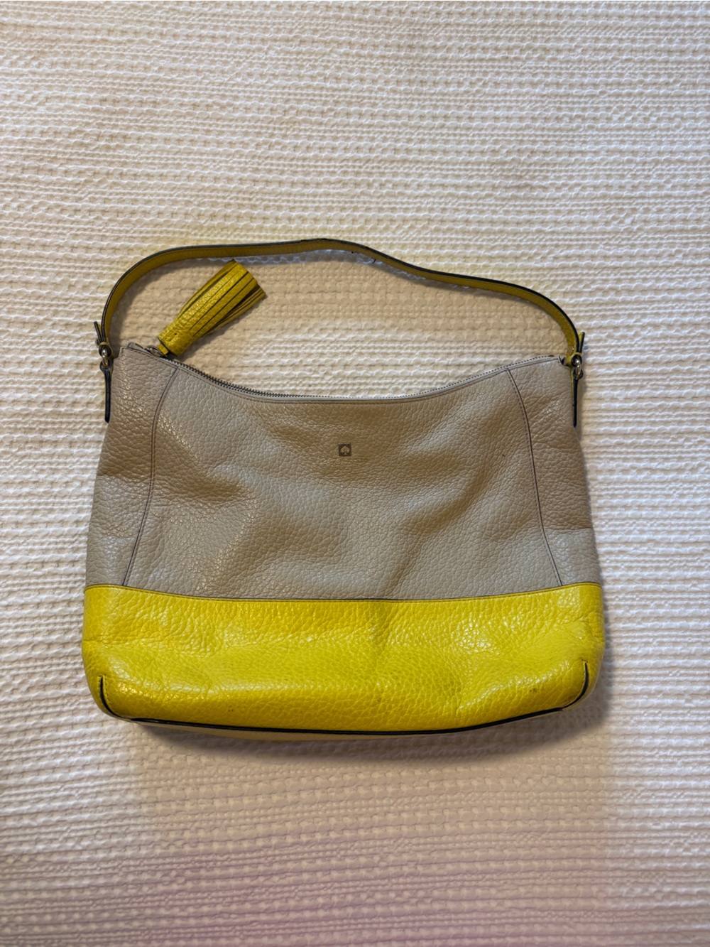 Kate Spade Southport Avenue Cathy - seed Pearl, Donovan Yellow